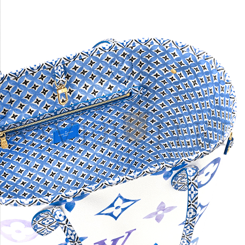LOUIS VUITTON BY THE POOL NEVERFULL MM M22979 (31*28*14cm)